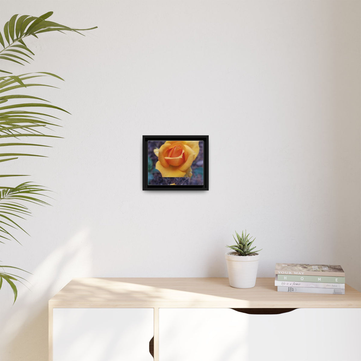 Yellow Rose - Photography