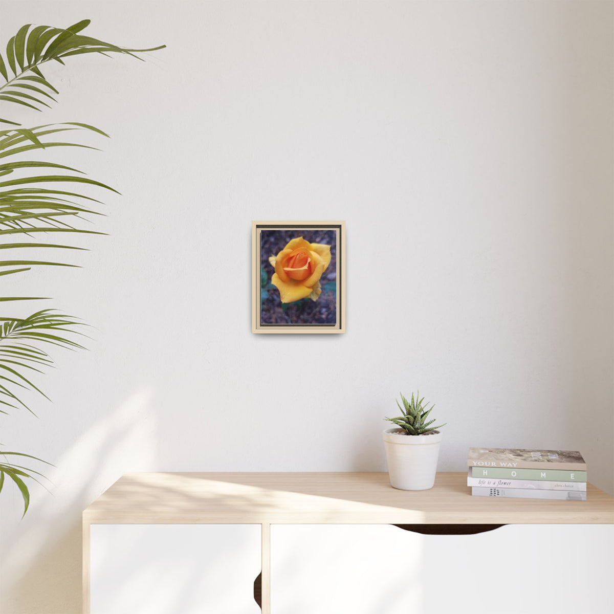 Yellow Rose - Photography