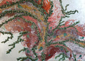 Abstract Coral