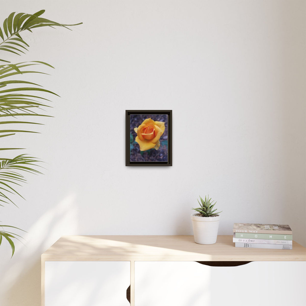 Yellow Rose - Photography