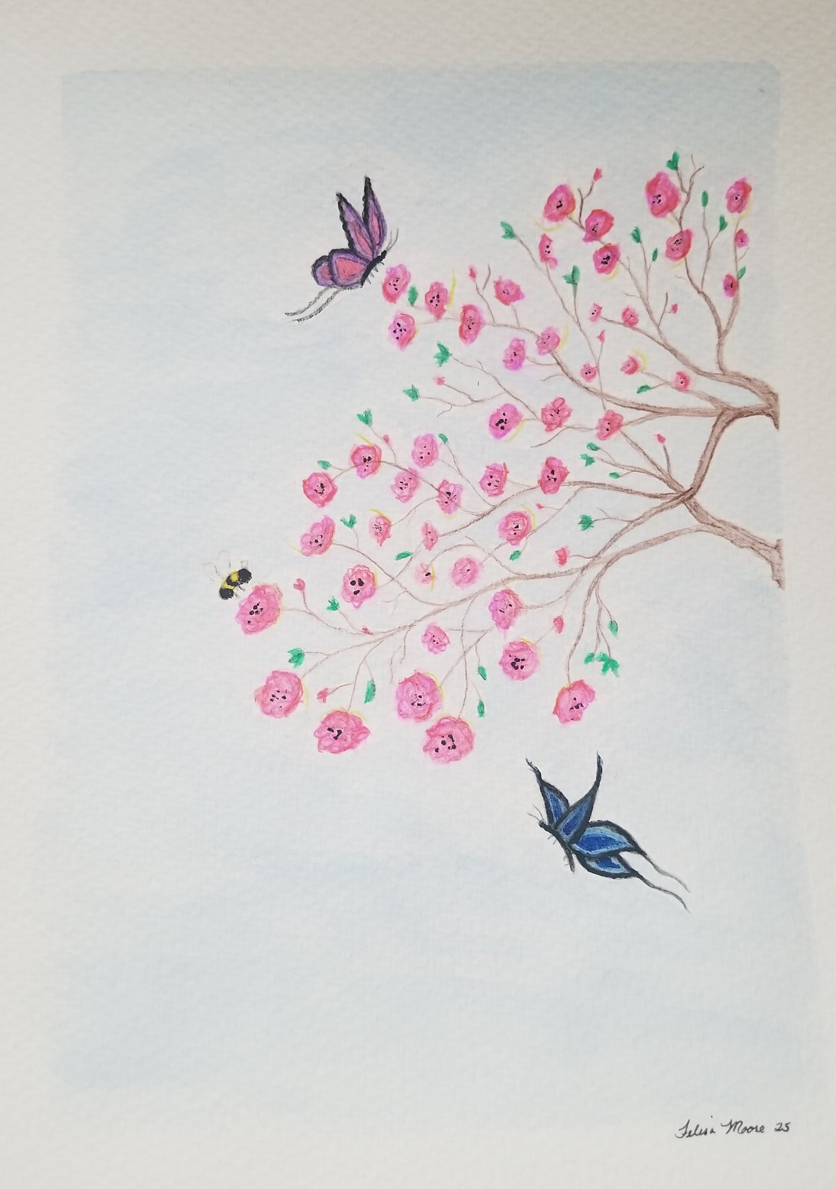 Pollinating Partners
